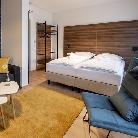 Hotel Zu Freunden Hamm  Esterno foto