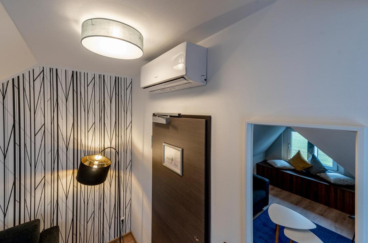 Hotel Zu Freunden Hamm  Esterno foto