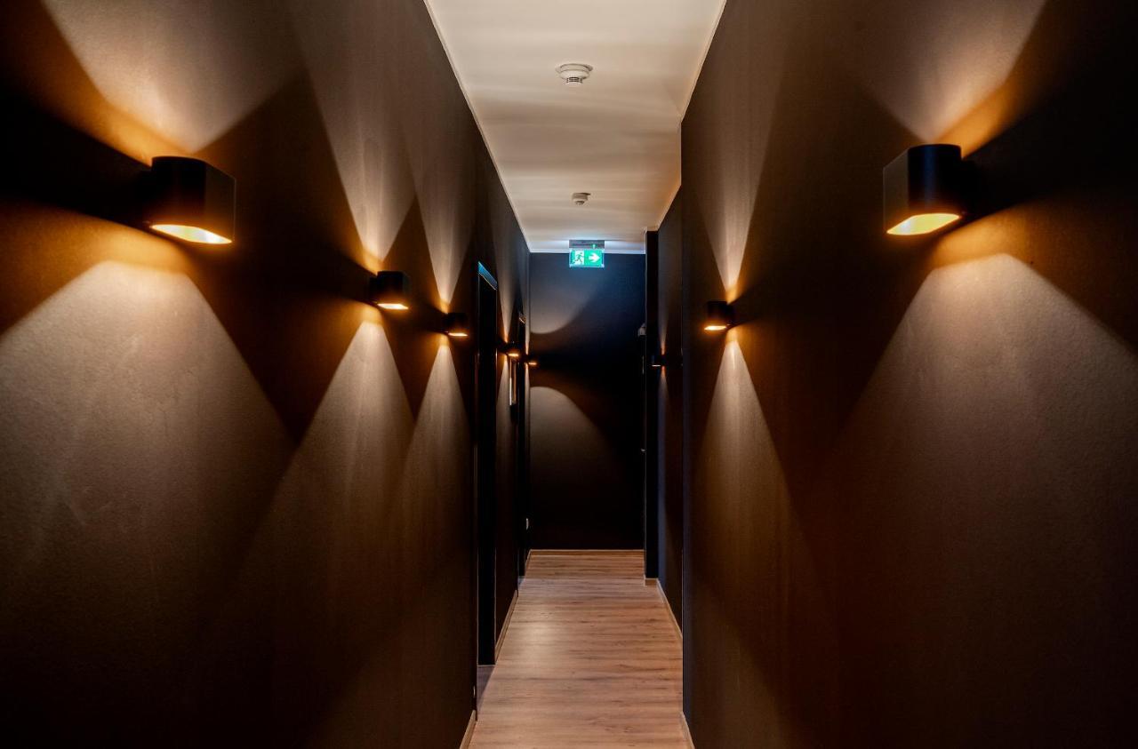 Hotel Zu Freunden Hamm  Esterno foto