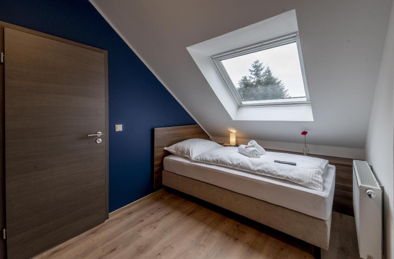 Hotel Zu Freunden Hamm  Esterno foto