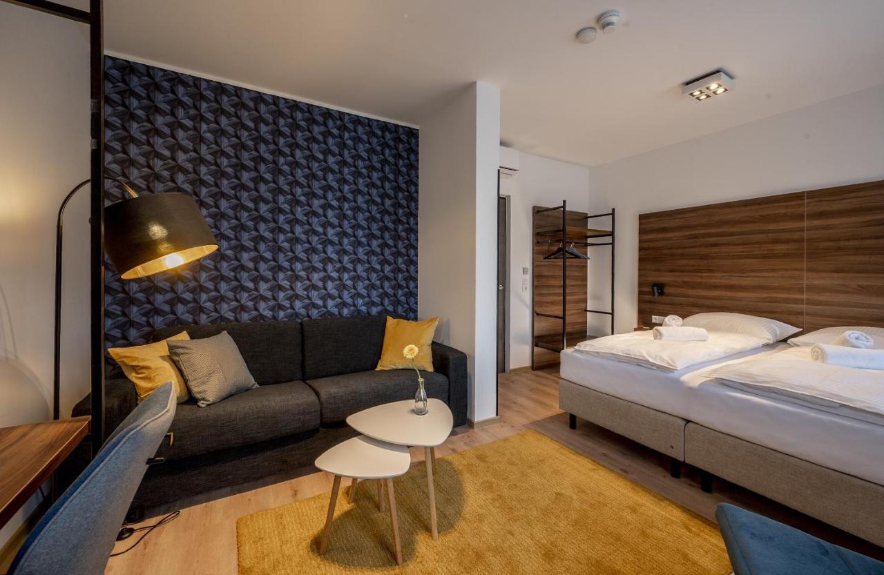 Hotel Zu Freunden Hamm  Esterno foto