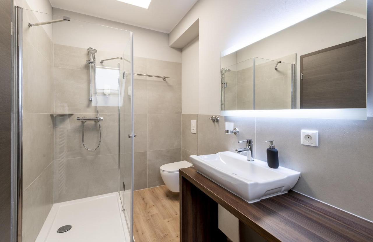 Hotel Zu Freunden Hamm  Esterno foto