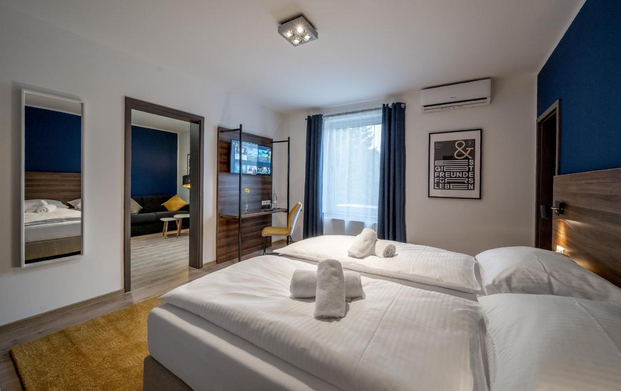 Hotel Zu Freunden Hamm  Esterno foto