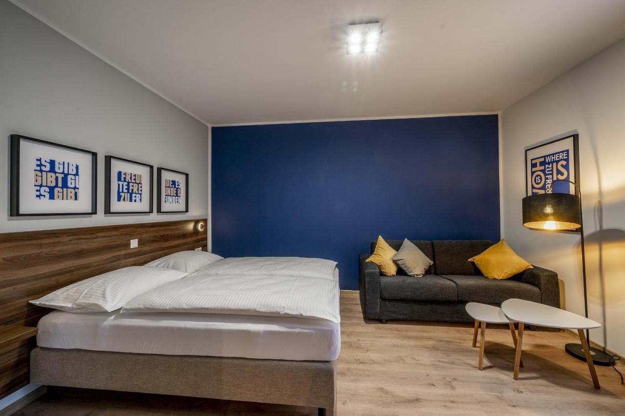 Hotel Zu Freunden Hamm  Esterno foto