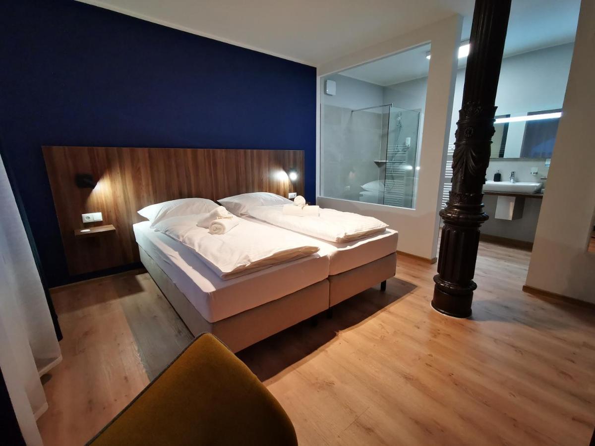 Hotel Zu Freunden Hamm  Esterno foto