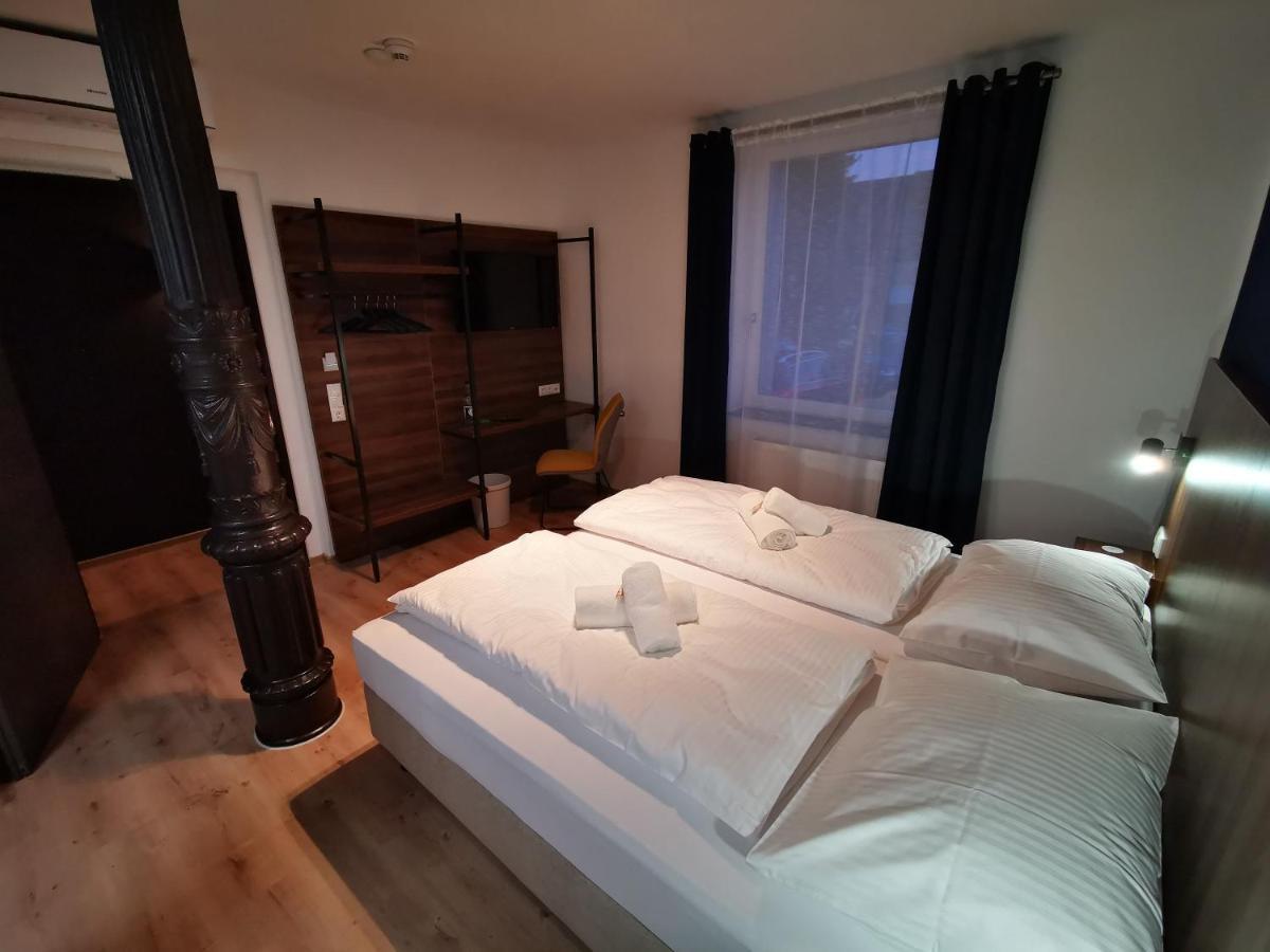 Hotel Zu Freunden Hamm  Esterno foto